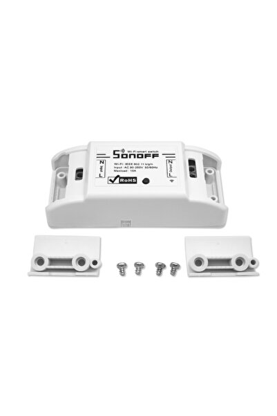 OEM Releu wireless Sonoff Basic, 10A