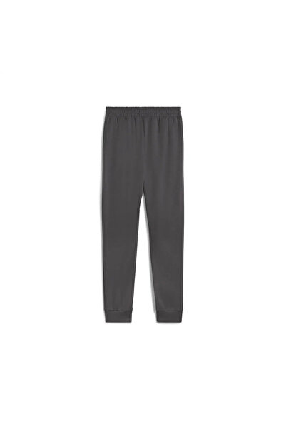 Puma PUMATECH Pants Gri Ανδρικό Παντελόνι Φόρμας