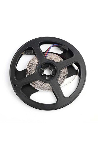 Generic شريط إضاءة مرن مقاوم للماء مكون من 300 مصباح LED متعدد الألوان