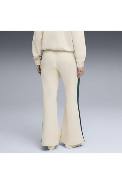 Puma T7 WOMEN S CONCEPT Κρεμ γυναικείο παντελόνι