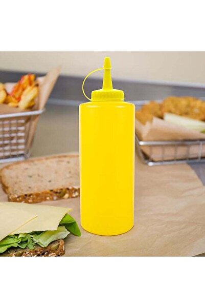 chefset موزع عصارة أصفر 12 مل