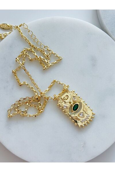 CHARMLUCKY ÖZEL SERİ GÖZ KOLYE