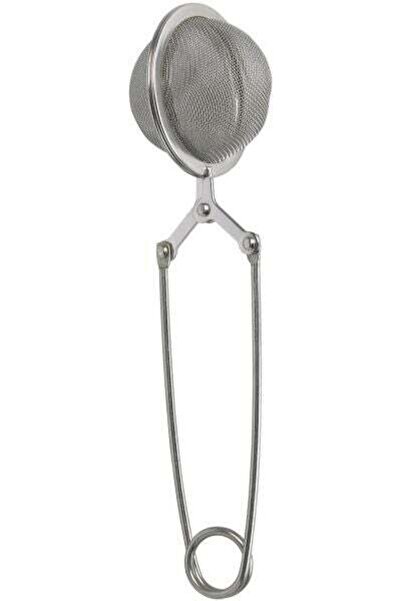 Generic مصفاة شاي من الفولاذ الفضي