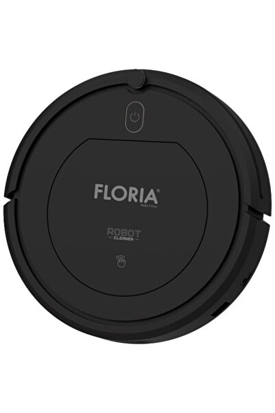 Floria Aspirator robot, baterie de 1500 mAh, putere de 18 W, capacitate de 200 ml / ZLN1948