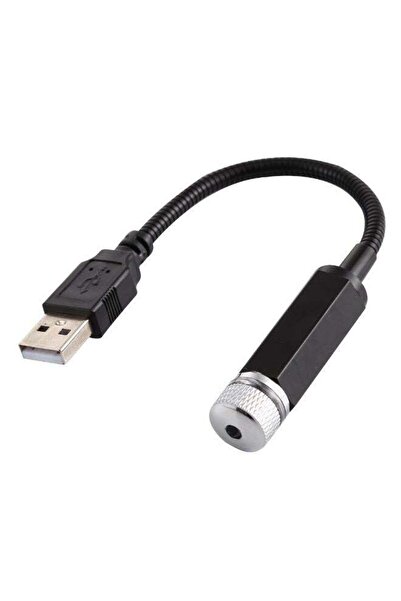 Generic جهاز عرض قبة النجوم بمنفذ USB للسيارة، ضوء جو