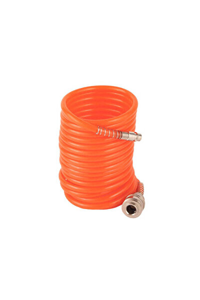 OMNIGENA Furtun pneumatic spiralat 5m VAT PU001, Villager