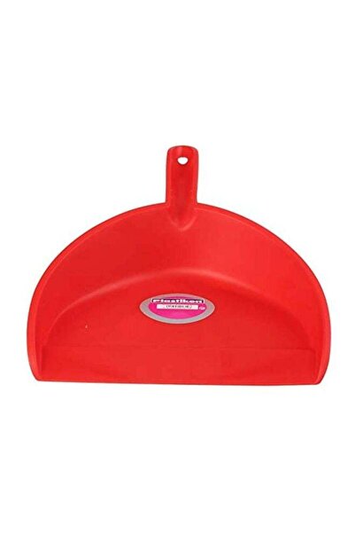 Plastiken مجرفة يدوية حمراء