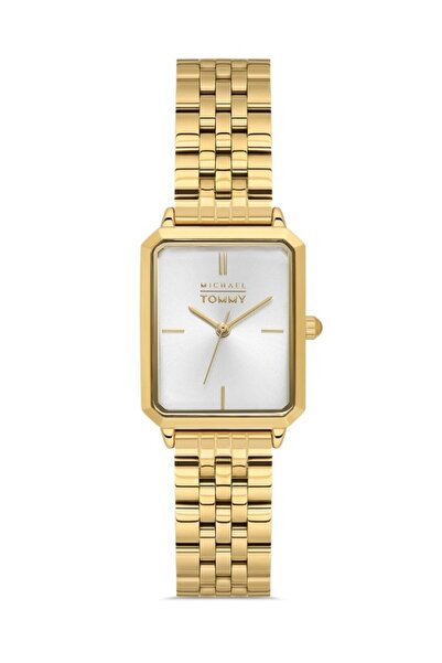 MICHAEL TOMMY Women's Watch Mt-20282L-Sb82