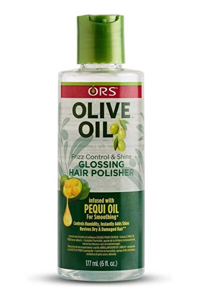 ORS ملمع ومرطب للشعر مضاد للتجعد بزيت الزيتون 177 مل