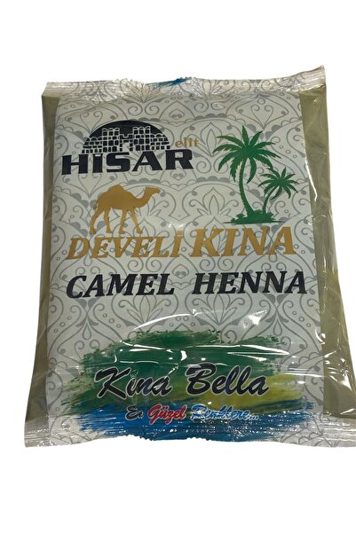 Zey-Al Develi Kına Doğal Saf Naturel Toz Kına 250 gr x 2 Paket