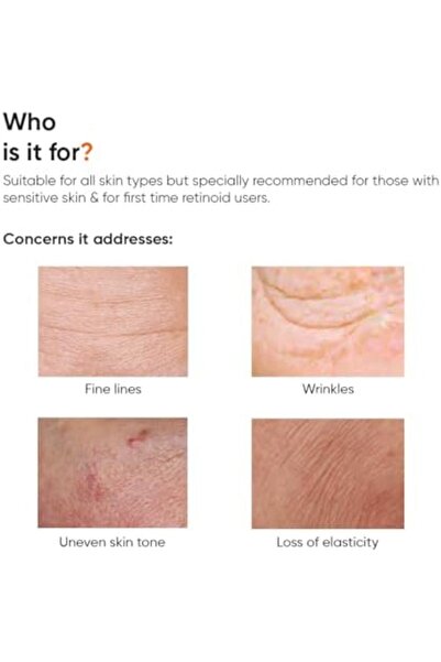 Minimalist 2% Retinoid Anti Aging Cream for Wrinkles & Fine Lines, 30 ml | Super Light Night Face Cr