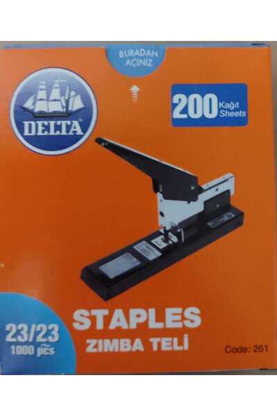 Delta ZIMBA TELİ 23*23 1 PK 1000 ADET*5 PK