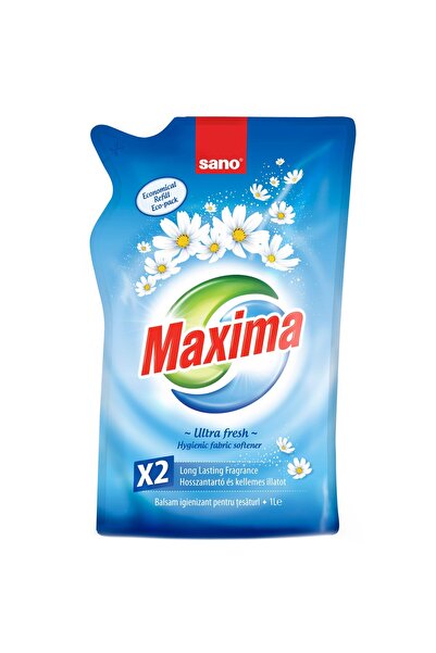 Sano Balsam de rufe Sano Maxima Fresh 1L