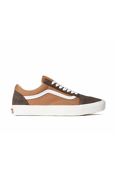 Vans Old Skool Men's Casual Shoes Vn000D9Ybw21 Brown