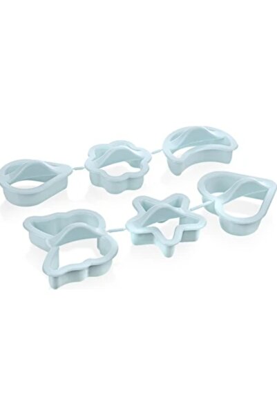 KIZILELMADA Plastic Shaped Cookie Mold – Cake and Dough Cutter