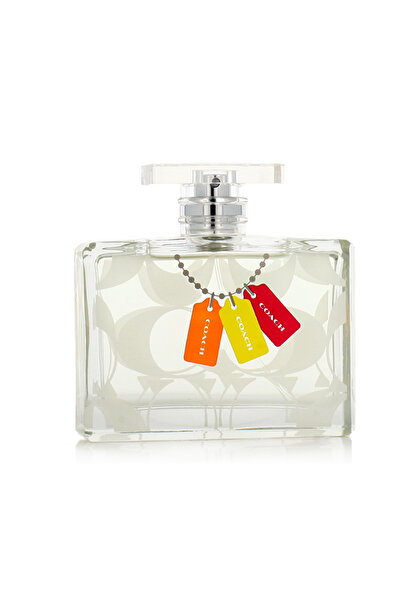 Coach Colour Spray Eau De Parfum 100 ml (жена)