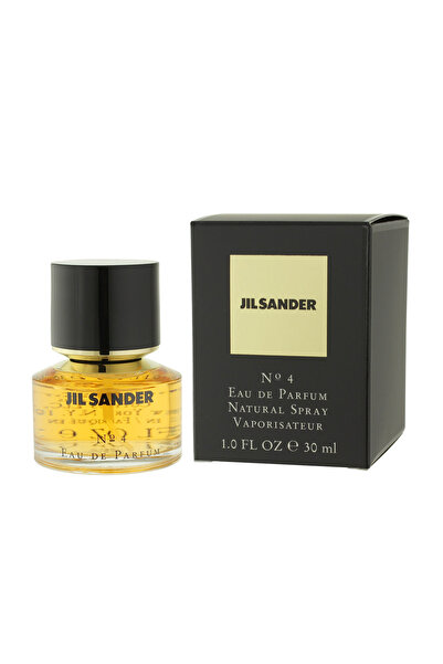 Jil Sander No 4 Eau De Parfum 30 ml (γυναικεία)