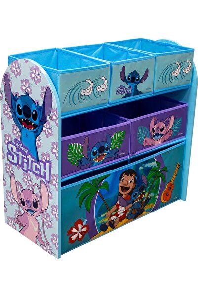 Stitch Dulap organizator, 62,5x29,5x60 cm, multicolor,