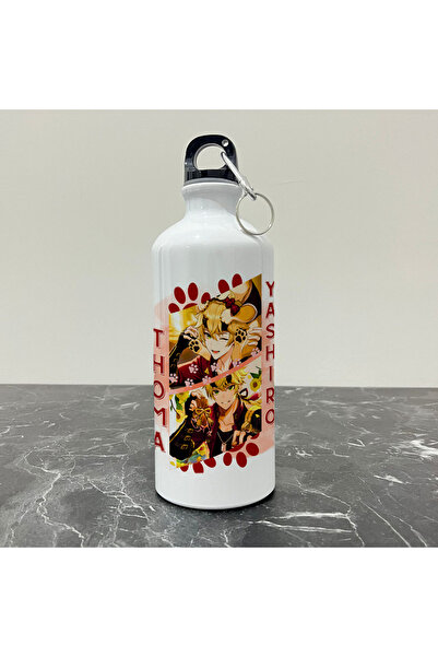 Define Moyas Genshin Impact Thoma Cold Water Bottle Model 1