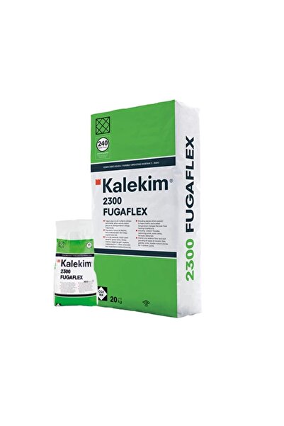 Kalekim FUGA FLEX 2354 (1-6) SATEN GRİ 5 KG