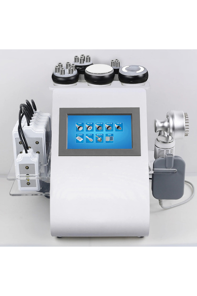 OEM Professional Body Remodeling Device 9 in 1, Ultrasonic Cavitation, Vacuum, Electrostimulation
