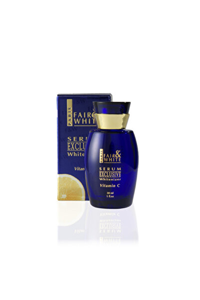 Fair and White سيروم فيتامين سي الحصري لتفتيح البشرة
