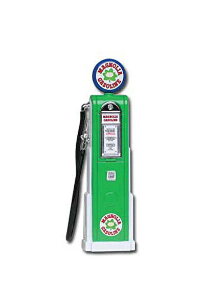 Lucky Die Cast Pompă de combustibil Magnolia tip A Road Signature - 1/18 Luck...