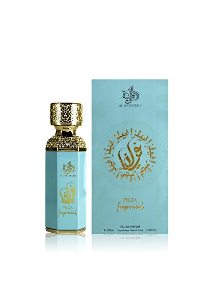 Al Wataniah Apa de parfum Filza Imperial 100 ml (femeie)