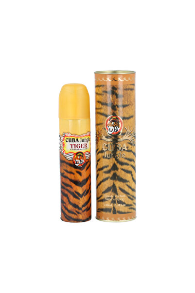 Cuba Jungle Tiger Apa de Parfum 100 ml (femeie)