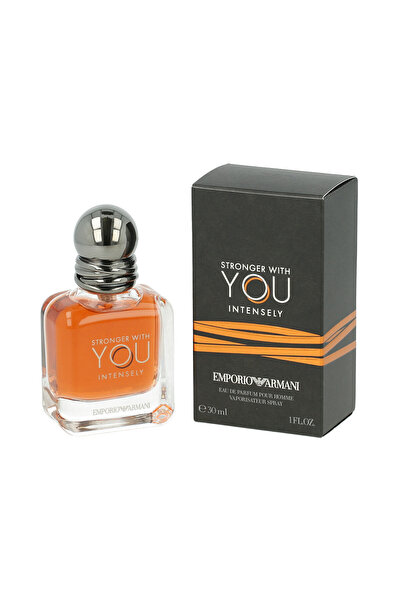 Giorgio Armani Emporio Armani Stronger With You Intensely Apă de Parfum 30 ml...