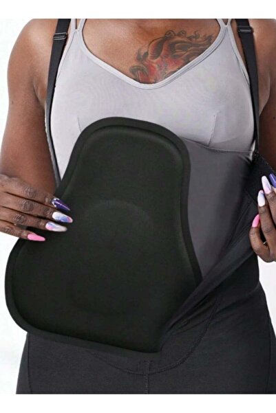 Fstyle لوح ضغط رغوي لجراحة شفط الدهون، ووسادة ضغط لتشكيل البطن، ووسادة رغوية