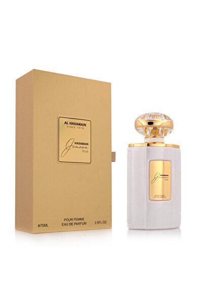 Al Haramain Apa de parfum Al Haramain Junoon Rose 75 ml (femeie)