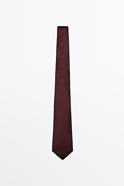 Massimo Dutti %100 ipek kravat