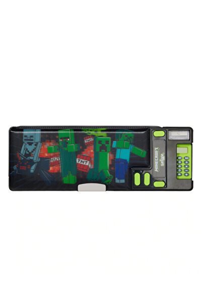 SMIGGLE Minecraft Pop Out Kalem Kutusu