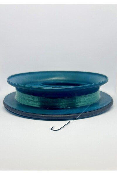 SAY Balıkçılık Şeytan Oltası Tek İğneli – Misinalı