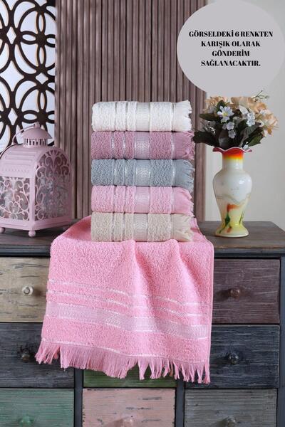 Zeynep Tekstil Holly | Набір рушників для рук і обличчя, 3 шт.