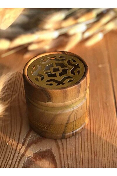 co arma Incense Burner Engraved with Arabic Letters