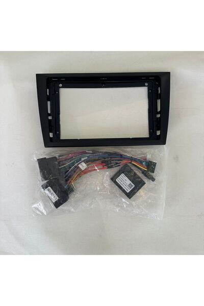 ALCARS VOLKSWAGEN GOLF 6 2008-2012 9 İNC MULTİMEDYA ÇERÇEVESİ