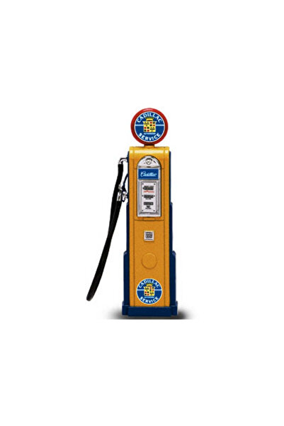 Lucky Die Cast Pompă de combustibil Cadillac Typ A Road Signature - Model tur...