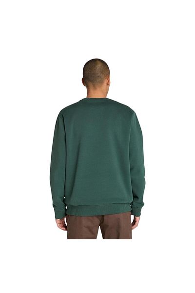 Timberland B0A6Vg63171-R Hampthon Crew Neck Men's Sweatshirt Green
