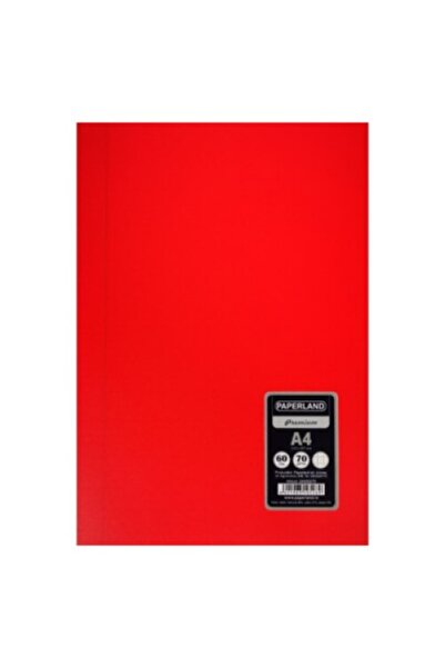 PAPERLAND Set 5 bucati caiet A4 patratele 60 file, 70g