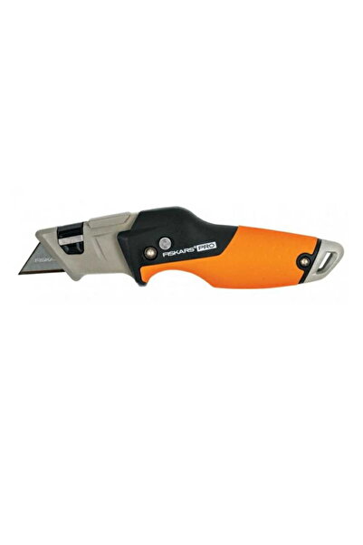 FiSKARS Cuțit utilitar Carbonmax cu lamă pliabilă