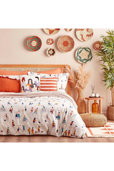 Bella Maison Central Park bed linen set 200 cm x 220 cm
