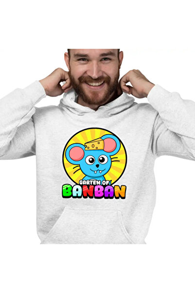 OEM Hanorac Barbati Banban Mouse Tom