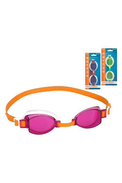 NW NessiWorld Nessiworld Swimming Goggles +7