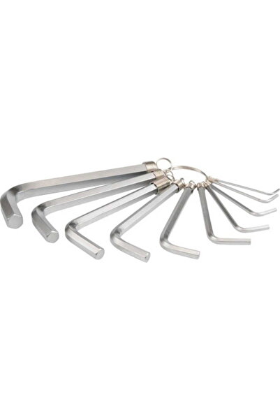 yato CHEI HEXAGONALE 10 buc. (1.5-10) 0504