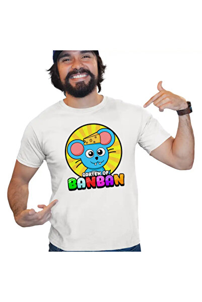 OEM Tricou Barbati Banban Mouse Tom