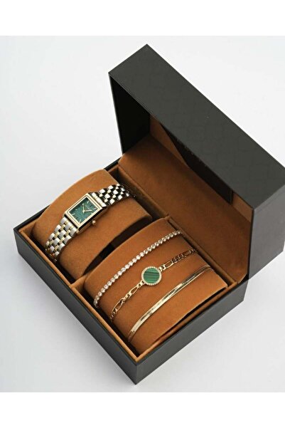Arkaan Elegant women's gift in gold and silver design
