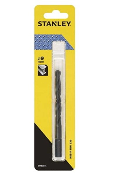 Stanley STA. DRILL METAL 9 x 117mm /1 pc.