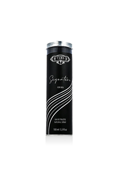 Cuba Signature Eau De Toilette 100 ml (ανδρικό)